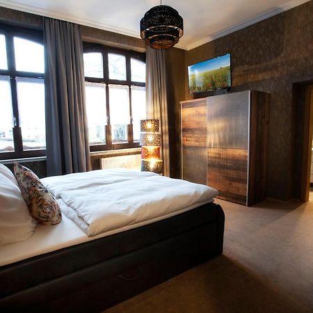 Hotel Sankt Wendel Pruem Bagian luar foto