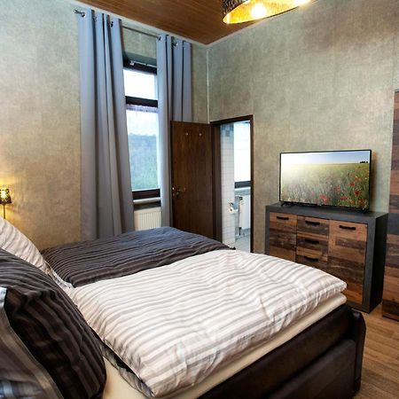 Hotel Sankt Wendel Pruem Bagian luar foto