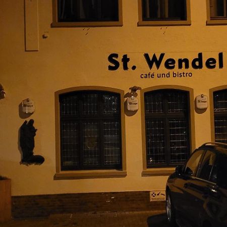 Hotel Sankt Wendel Pruem Bagian luar foto