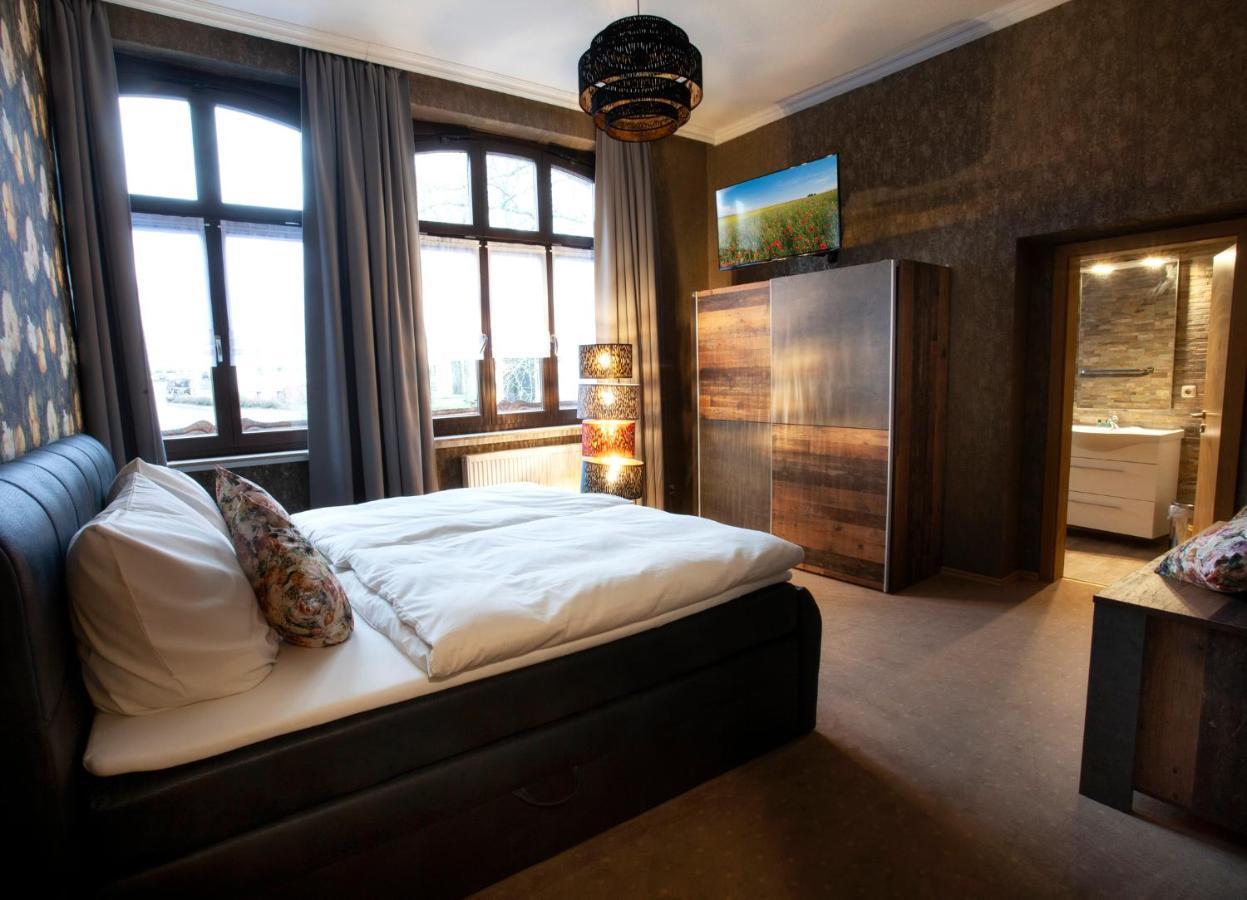 Hotel Sankt Wendel Pruem Bagian luar foto