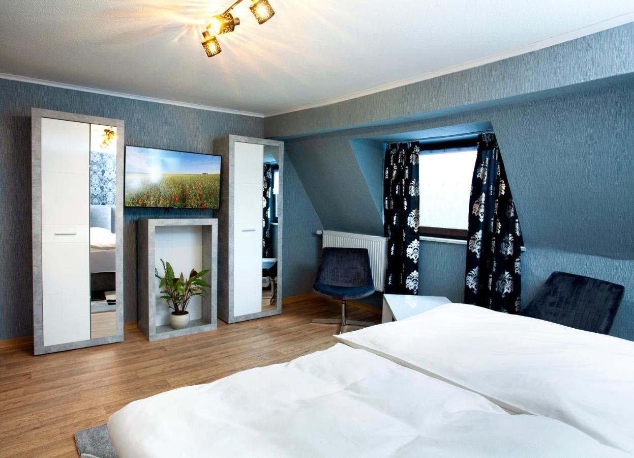 Hotel Sankt Wendel Pruem Bagian luar foto